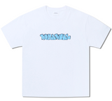 NOMANUAL(ノーマニュアル)  TUG T-SHIRT - WHITE