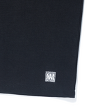 NOMANUAL(ノーマニュアル)  NM BASIC T-SHIRT - BLACK