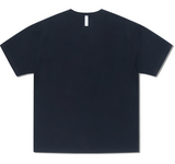 NOMANUAL(ノーマニュアル)  NM BASIC T-SHIRT - BLACK
