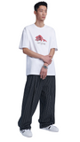 NOMANUAL(ノーマニュアル) HERMIT CRAB T-SHIRT - WHITE