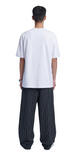 NOMANUAL(ノーマニュアル) HERMIT CRAB T-SHIRT - WHITE