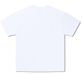NOMANUAL(ノーマニュアル) HERMIT CRAB T-SHIRT - WHITE