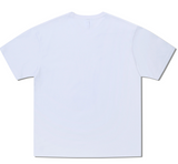NOMANUAL(ノーマニュアル)  NM BASIC T-SHIRT - WHITE