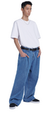 NOMANUAL(ノーマニュアル)  NM BASIC T-SHIRT - WHITE