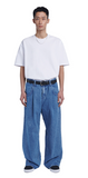NOMANUAL(ノーマニュアル)  NM BASIC T-SHIRT - WHITE
