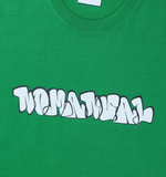 NOMANUAL(ノーマニュアル) TUG T-SHIRT - GREEN