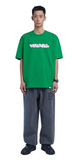 NOMANUAL(ノーマニュアル) TUG T-SHIRT - GREEN