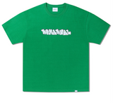 NOMANUAL(ノーマニュアル) TUG T-SHIRT - GREEN