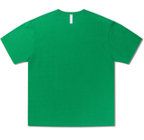 NOMANUAL(ノーマニュアル) TUG T-SHIRT - GREEN