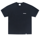 NOMANUAL(ノーマニュアル) FREE DRAWING T-SHIRT - BLACK