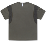 NOMANUAL(ノーマニュアル) ALP T-SHIRTS - KHAKI