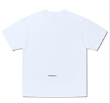 NOMANUAL(ノーマニュアル)  E.P T-SHIRT - WHITE