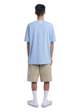 NOMANUAL(ノーマニュアル) ODT T-SHIRT - SKYBLUE