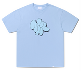 NOMANUAL(ノーマニュアル) ODT T-SHIRT - SKYBLUE