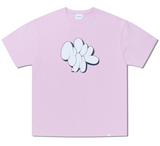 NOMANUAL(ノーマニュアル) ODT T-SHIRT - LIGHT PINK