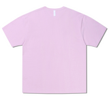 NOMANUAL(ノーマニュアル) ODT T-SHIRT - LIGHT PINK