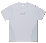 NOMANUAL(ノーマニュアル) ALP T-SHIRTS - GRAY