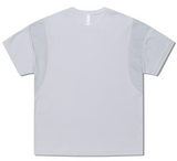 NOMANUAL(ノーマニュアル) ALP T-SHIRTS - GRAY