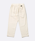 JEMUT (ジェモッ) Crop Linen Wide Pants 4COLOR IVORY HJLP2122