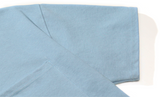 JEMUT (ジェモッ) EDGE POCKET T-SHIRTS BLUE GRAY KJST2198