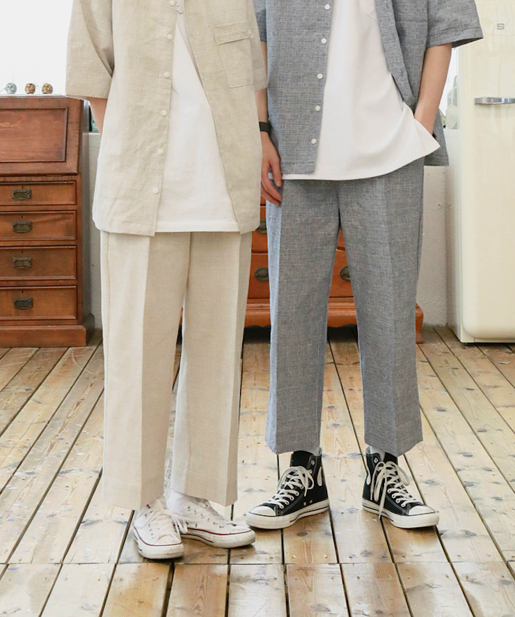 JEMUT (ジェモッ) STABILITY PANTS NAVY HSLP2210