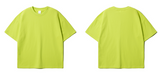 JEMUT (ジェモッ) EDDY OVERFIT SHORT TEE NEON KJST2189