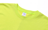 JEMUT (ジェモッ) EDDY OVERFIT SHORT TEE NEON KJST2189