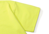 JEMUT (ジェモッ) EDDY OVERFIT SHORT TEE NEON KJST2189