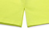 JEMUT (ジェモッ) EDDY OVERFIT SHORT TEE NEON KJST2189