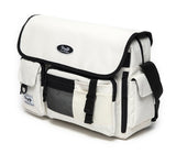 デイライフ(Daylife)  DAYLIFE POST-UP CROSS BAG (IVORY)