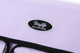 デイライフ(Daylife)  DAYLIFE POST-UP CROSS BAG (PURPLE)