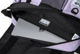 デイライフ(Daylife)  DAYLIFE POST-UP CROSS BAG (PURPLE)