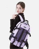 デイライフ(Daylife)  2022 DAYLIFE ONE STRING BACKPACK (PURPLE)