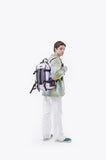 デイライフ(Daylife)  2022 DAYLIFE ONE STRING BACKPACK (PURPLE)