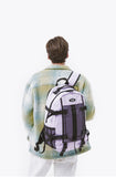 デイライフ(Daylife)  2022 DAYLIFE ONE STRING BACKPACK (PURPLE)