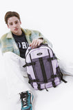 デイライフ(Daylife)  2022 DAYLIFE ONE STRING BACKPACK (PURPLE)