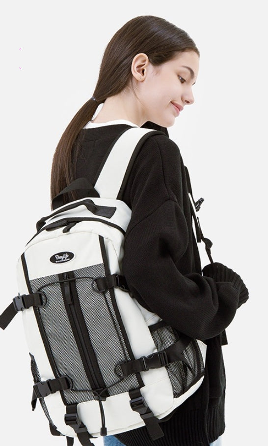 デイライフ(Daylife) 2022 DAYLIFE ONE STRING BACKPACK (IVORY