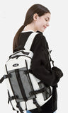 デイライフ(Daylife)  2022 DAYLIFE ONE STRING BACKPACK (IVORY)