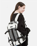 デイライフ(Daylife)  2022 DAYLIFE ONE STRING BACKPACK (IVORY)