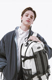 デイライフ(Daylife)  2022 DAYLIFE ONE STRING BACKPACK (IVORY)