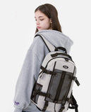 デイライフ(Daylife)  2022 DAYLIFE ONE STRING BACKPACK (GRAY)