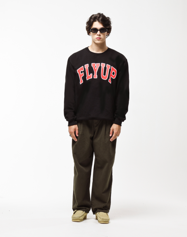 シディスコンマ(SHETHISCOMMA) FLY-UP MTM