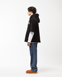 シディスコンマ(SHETHISCOMMA) HALF HOOD T