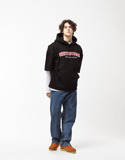 シディスコンマ(SHETHISCOMMA) HALF HOOD T