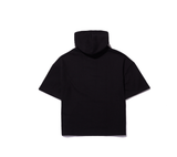 シディスコンマ(SHETHISCOMMA) HALF HOOD T