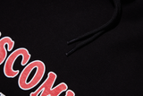 シディスコンマ(SHETHISCOMMA) HALF HOOD T