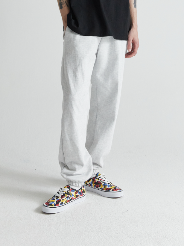 シディスコンマ(SHETHISCOMMA) JOGGER PANTS(2COLOR)