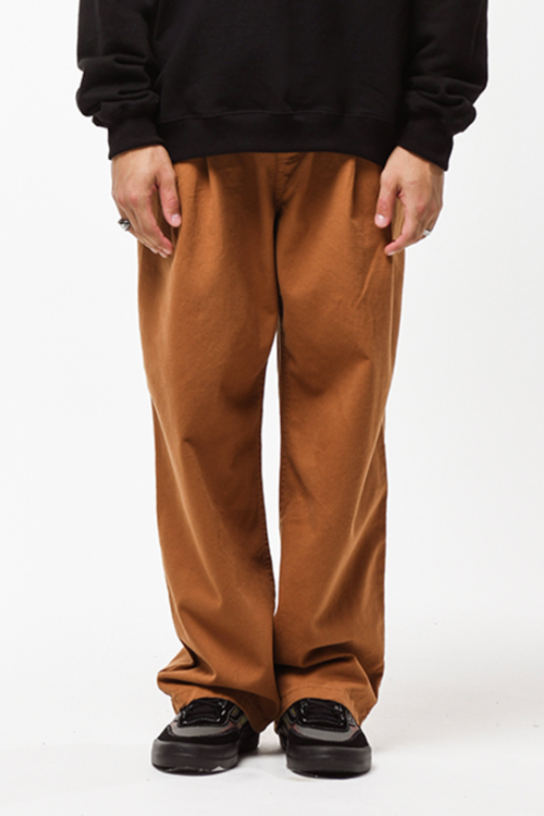 シディスコンマ(SHETHISCOMMA) COTTON LOOSE PANTS