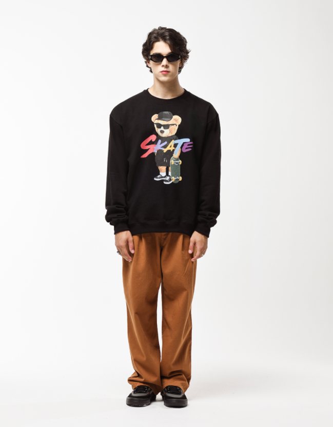 シディスコンマ(SHETHISCOMMA) COTTON LOOSE PANTS