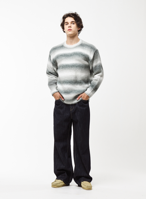 シディスコンマ(SHETHISCOMMA) WASHING SALVAGE PANTS